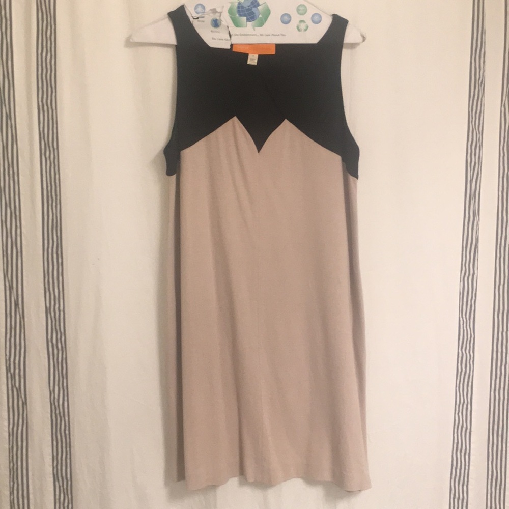 Cynthia Steffe two tone dress